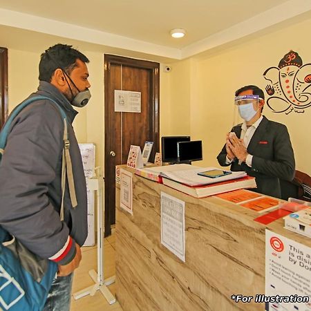 Silverkey Executive Stays 42933 Medanta Corporate Gurgaon Exterior foto