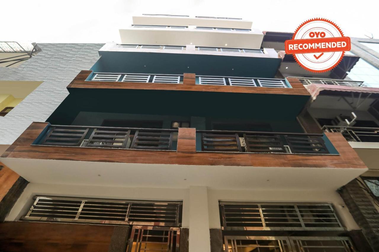 Silverkey Executive Stays 42933 Medanta Corporate Gurgaon Exterior foto