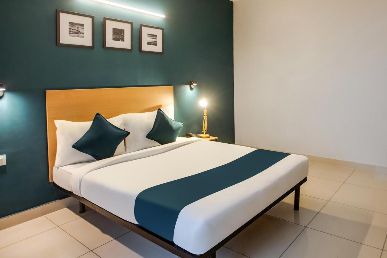 Silverkey Executive Stays 42933 Medanta Corporate Gurgaon Exterior foto