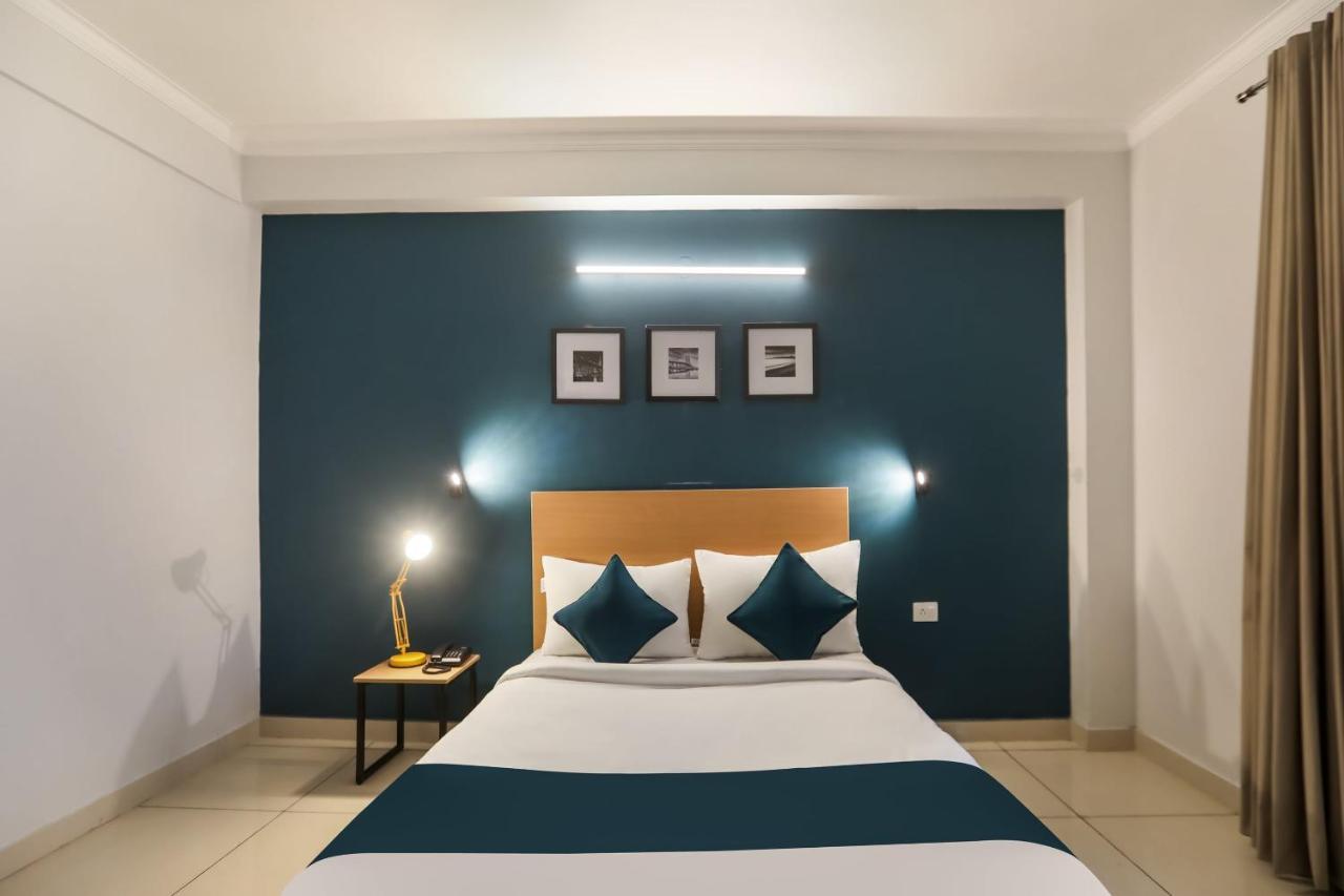 Silverkey Executive Stays 42933 Medanta Corporate Gurgaon Exterior foto