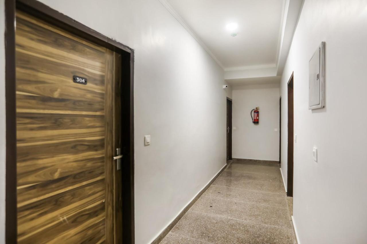 Silverkey Executive Stays 42933 Medanta Corporate Gurgaon Exterior foto